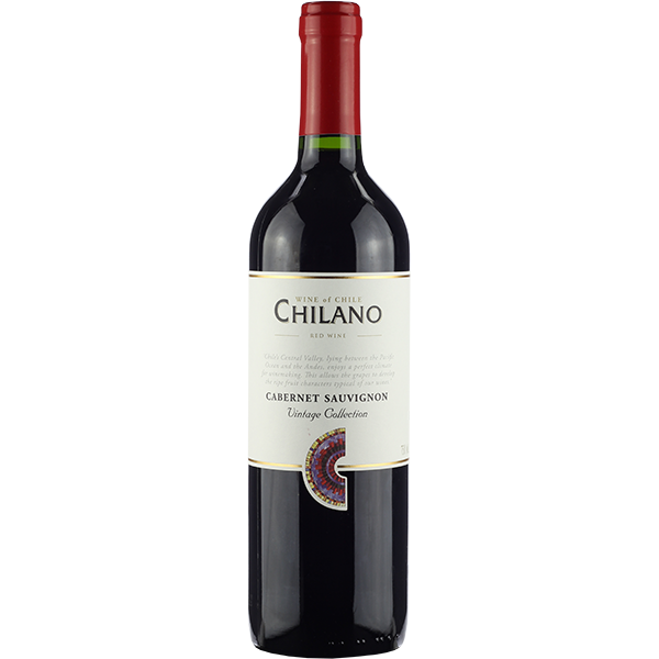 Vinho Chilano Cabernet Sauvignon 